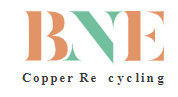 BNE COPPER RECYCLING logo